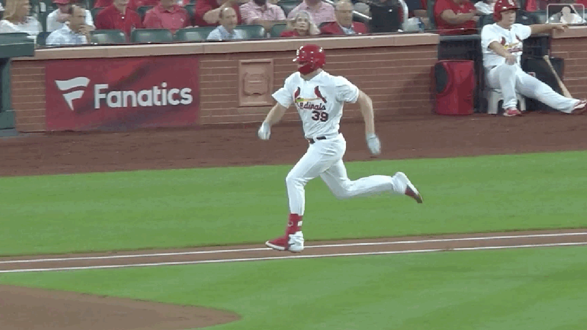 Bernie: The Cardinals Outfield Picture, Seemingly So Clear A Year Ago, Has  Turned Blurry. - Scoops