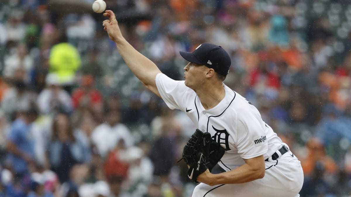 Detroit Tigers blanked by New York Yankees, 13-0 – The Oakland Press