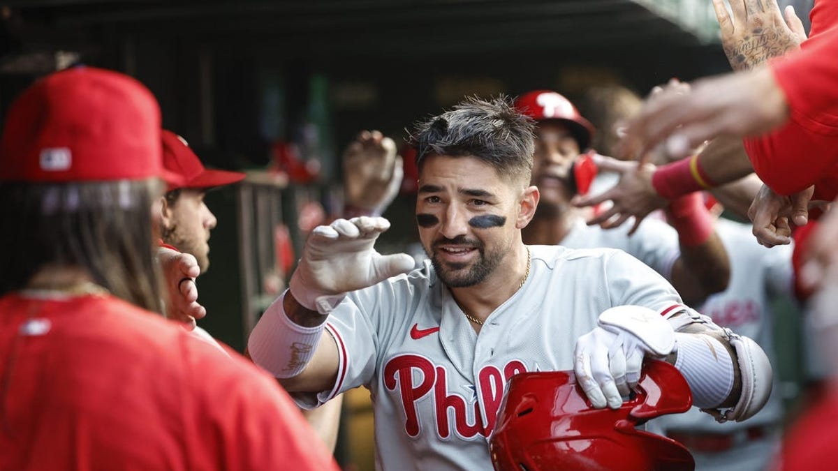 Philadelphia Phillies - What a weekend it was! Check out all the