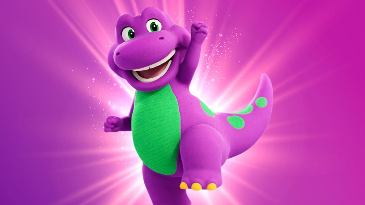 Barney Movie Will Be “Not Odd,” Says Mattel CEO