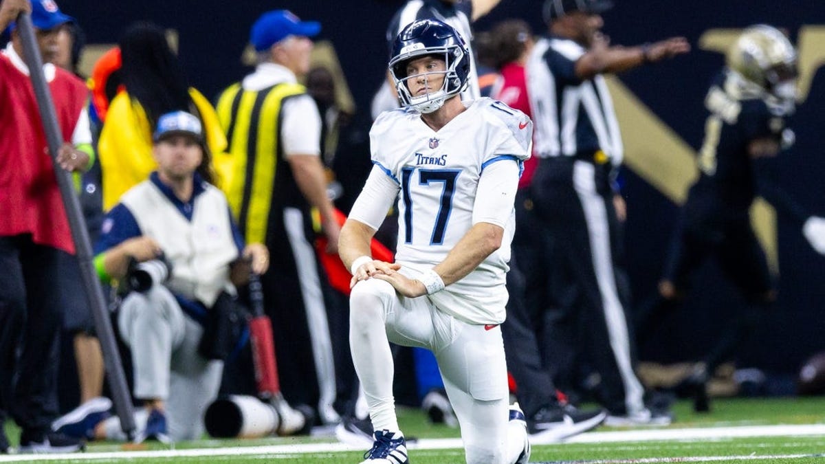 Is Ryan Tannehill Playing Today? Titans QB To Play in Preseason