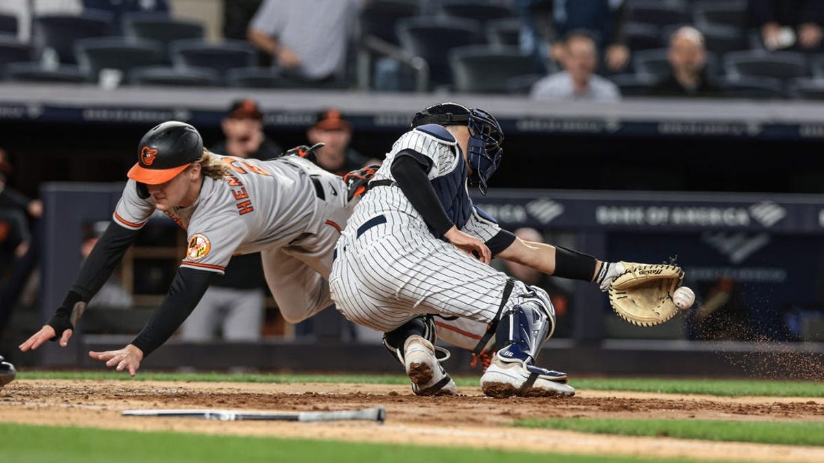 Orioles stun Yankees with eight-run seventh inning during comeback victory  - Camden Chat