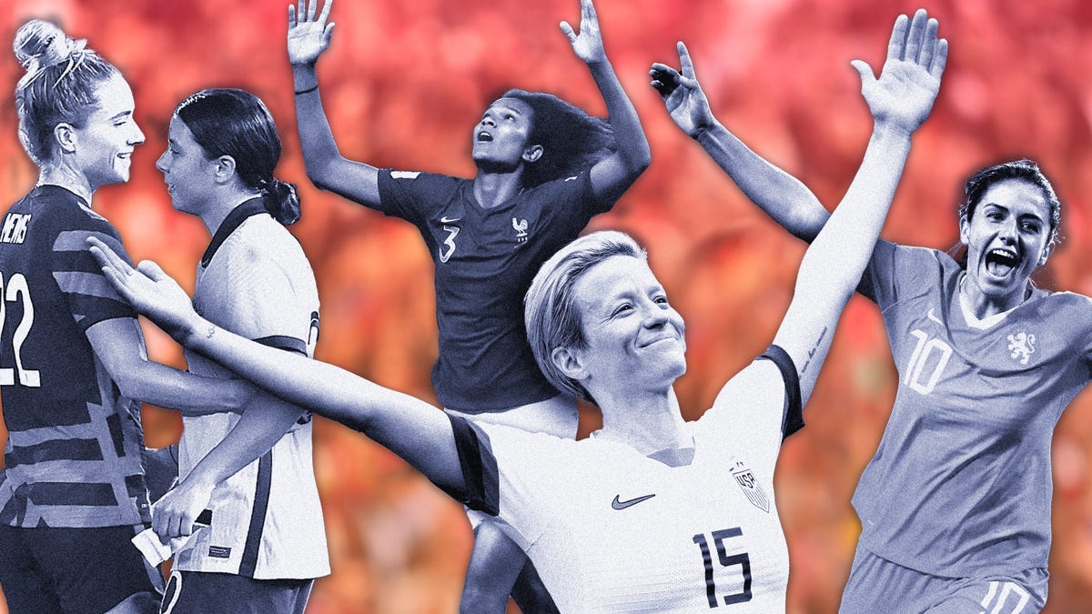 Team Canada Guide to Women's World Cup 2023