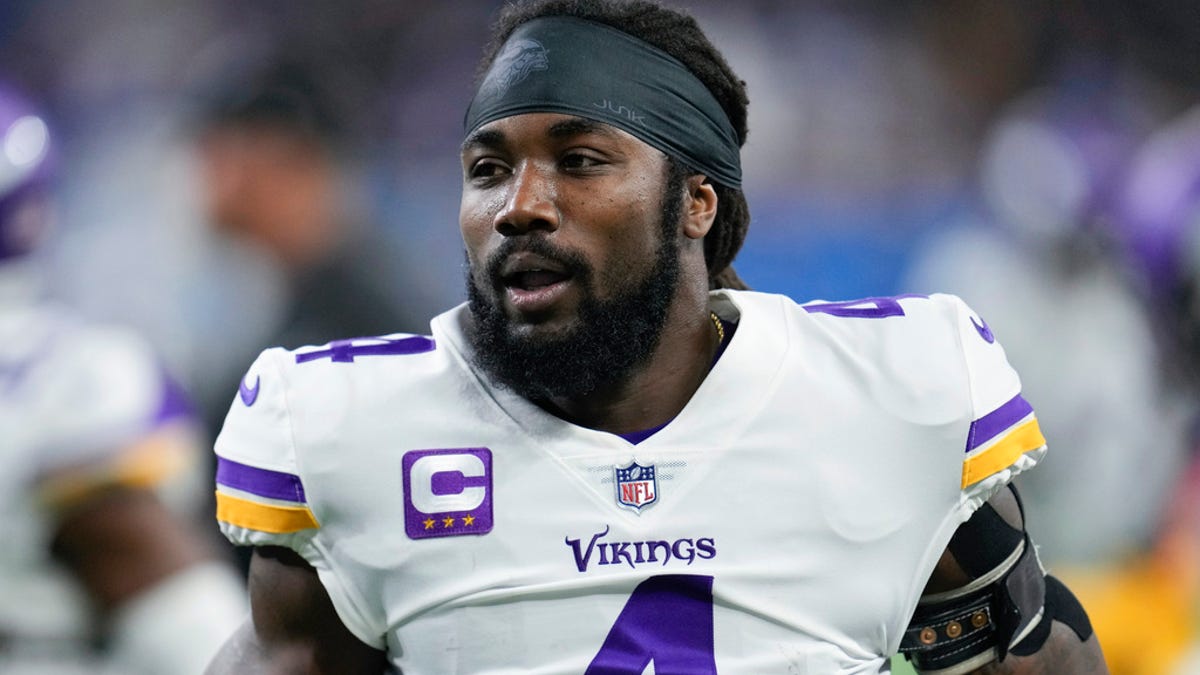 Dalvin Cook Has Two-Word Reaction To Signing With Jets - The Spun