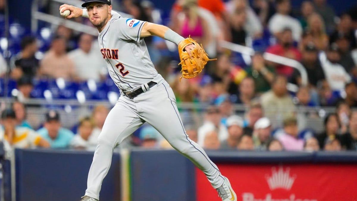 Around The Bases: Astros Sweep Three-Game Series Against The Mariners, Houston Style Magazine