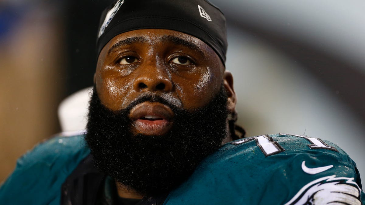 Jason Peters agrees to deal with the Dallas Cowboys