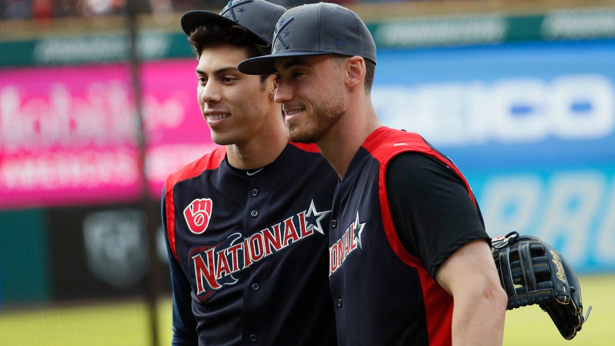 Why Christian Yelich, Not Cody Bellinger, Is The NL Comeback