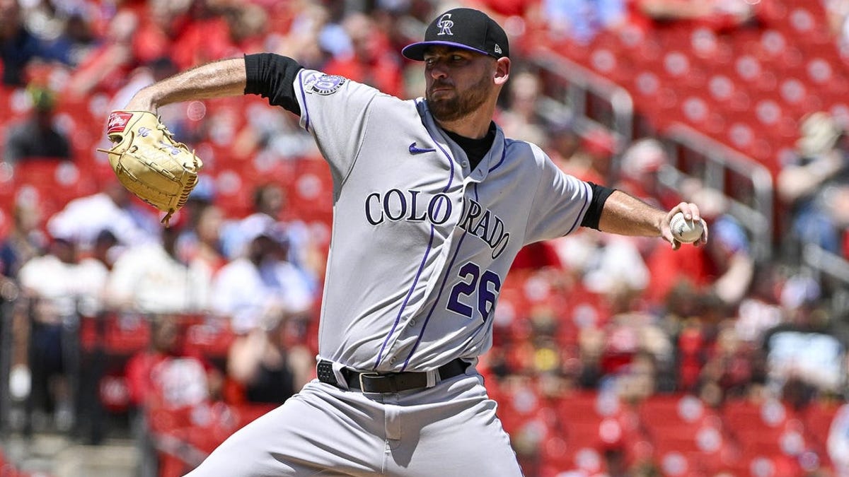Austin Gomber, Rockies escape with 1-0 win over Cardinals