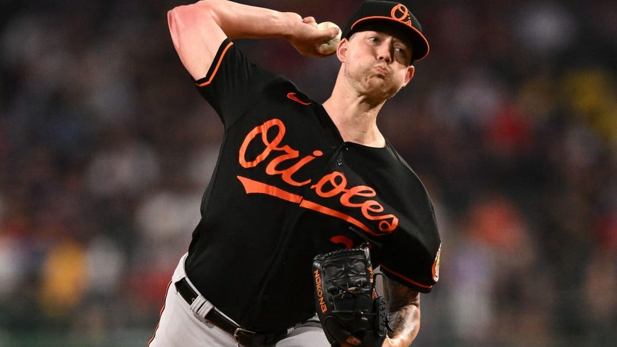 Orioles pitching is going through its worst stretch this season