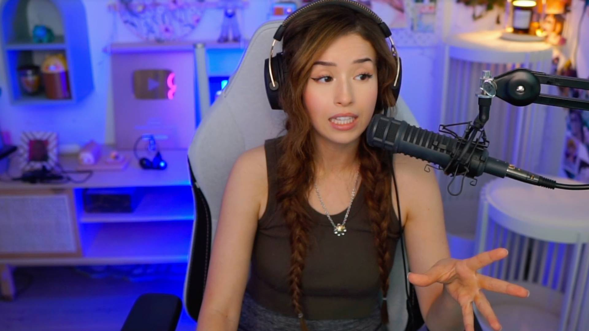 Pokimanes leaked
