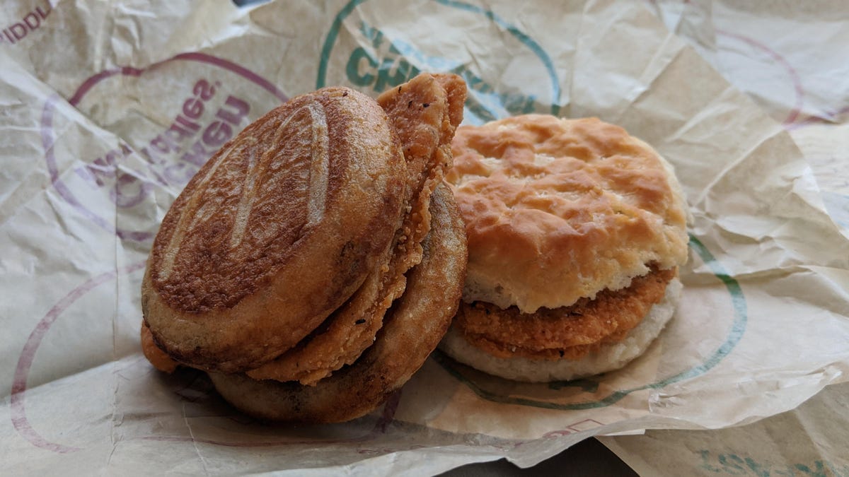 Most of Your McDonald’s Breakfast Isn’t Made at McDonald’s