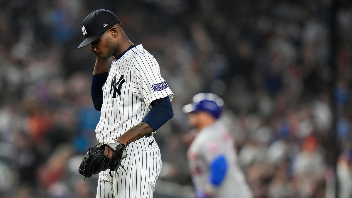 Details emerge of Yankees' Domingo German incident