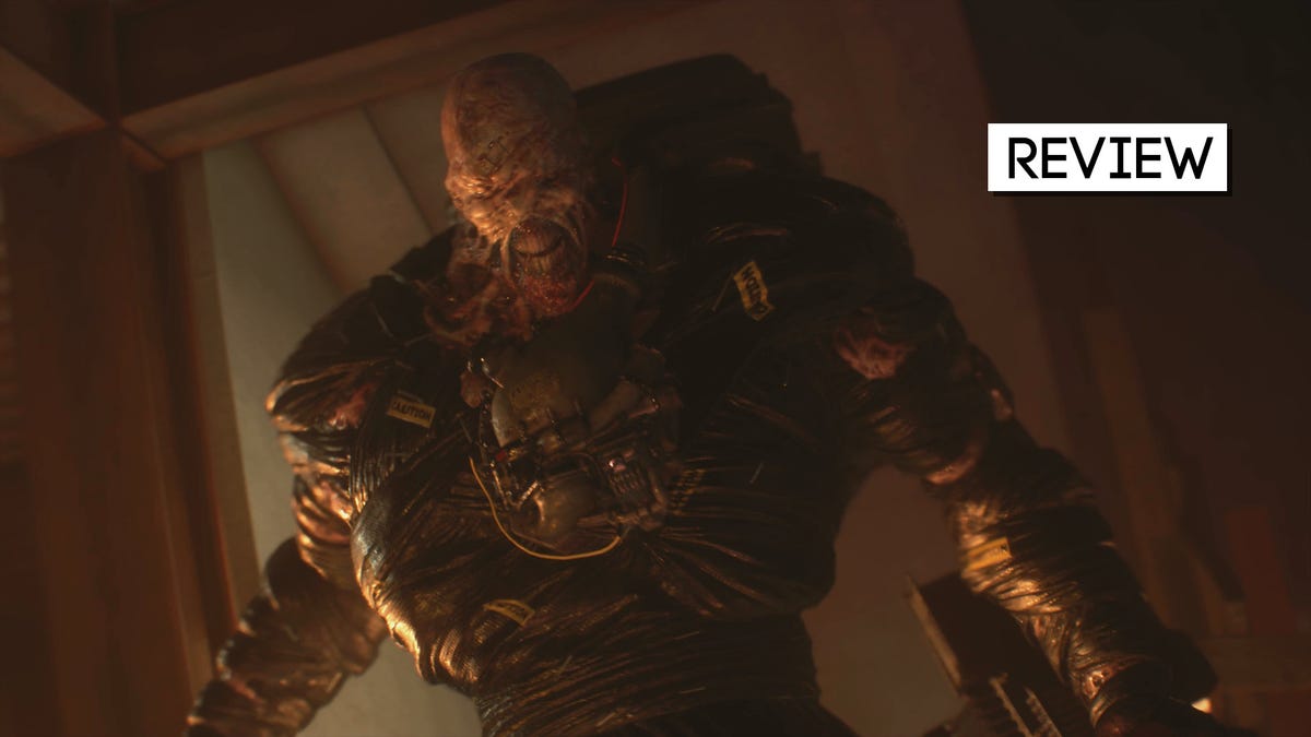 Resident Evil 3: The Kotaku Review
