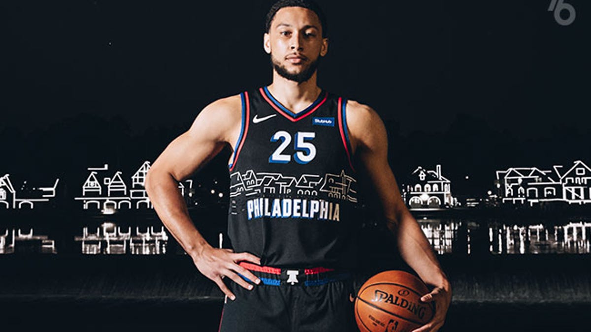 Sixers Nation on X: Thoughts on this #Sixers uniform re-design