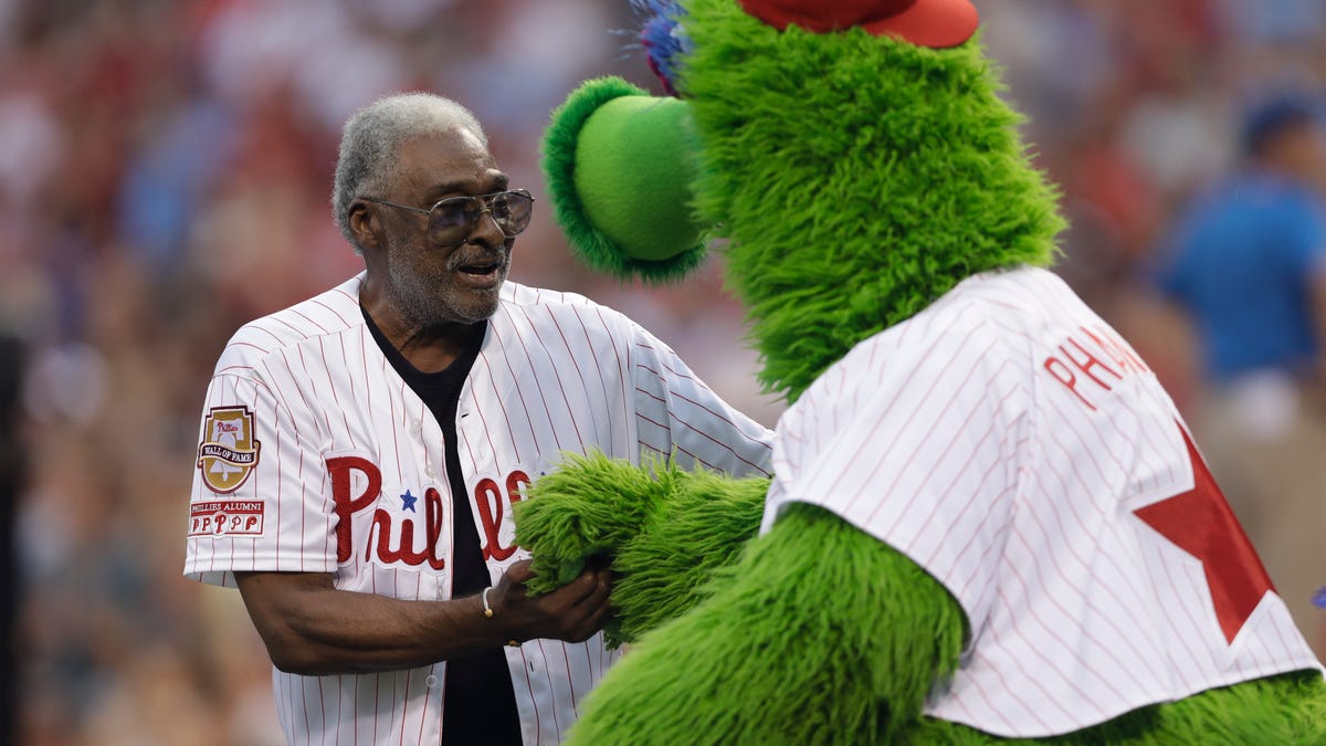 Dick Allen, 78, Dies; Baseball Slugger Withstood Bigotry - The New