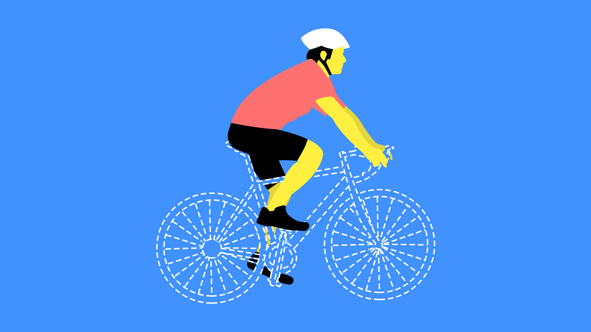 choosing a new bike