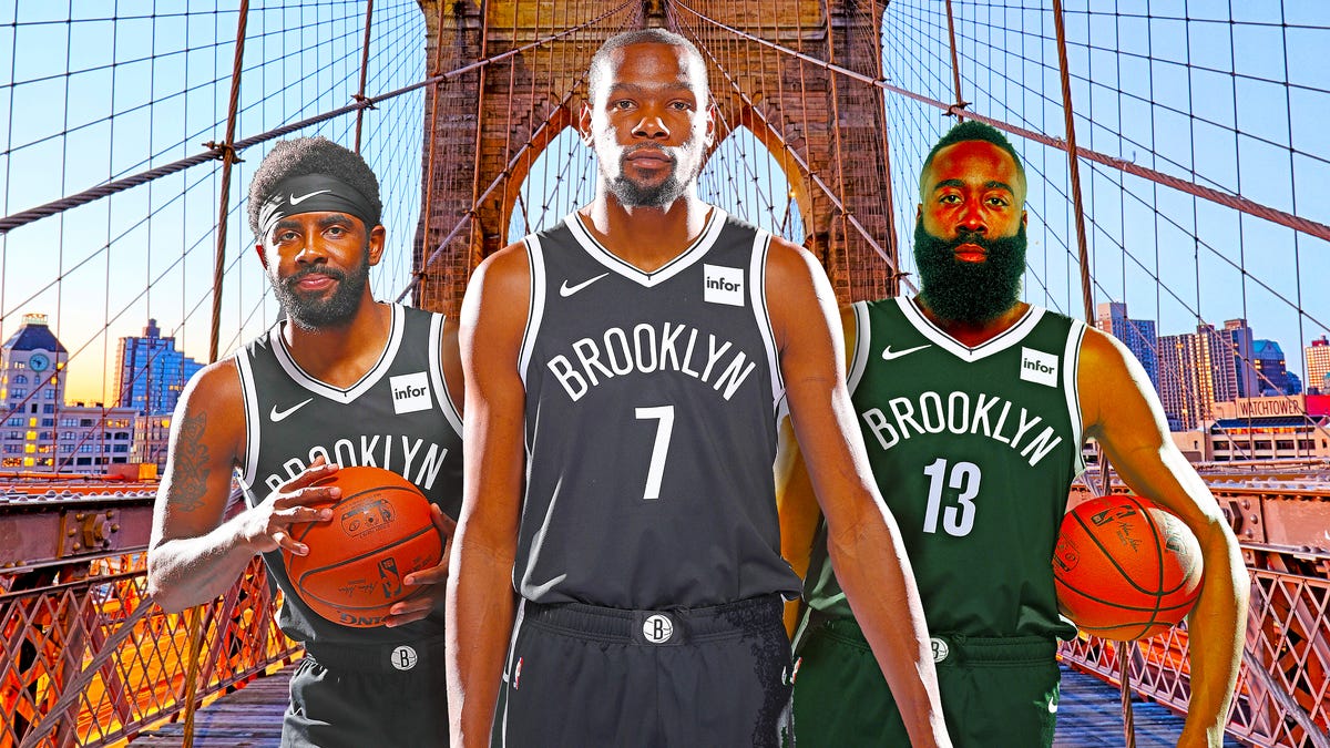 Chris Bosh says Brooklyn's Big 3 would beat his old Big 3 with