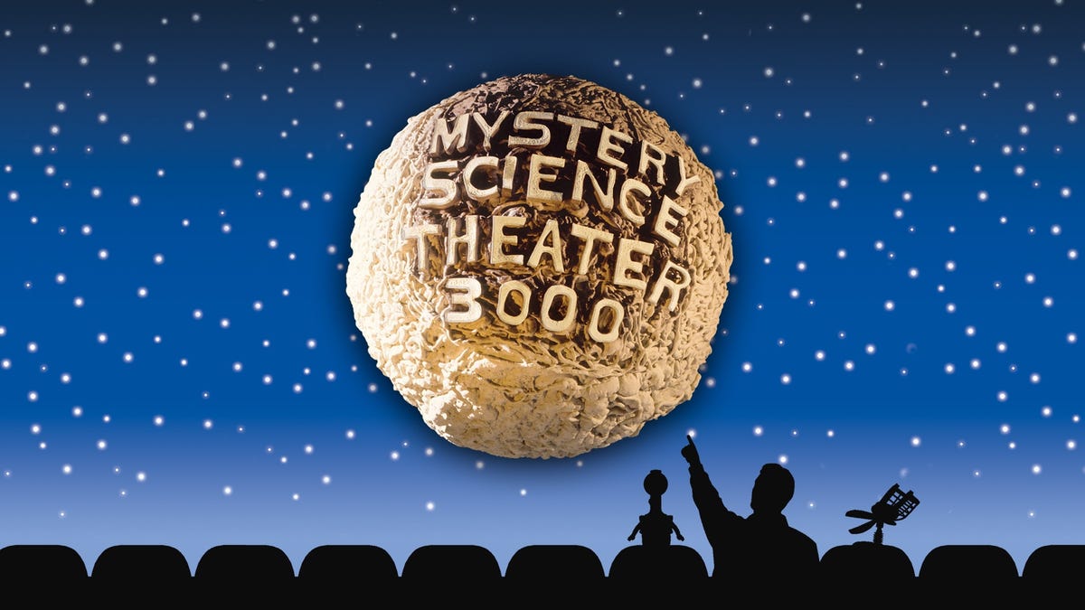 Mystery Science Theater 3000' Season 13 Announced (TV News Roundup)