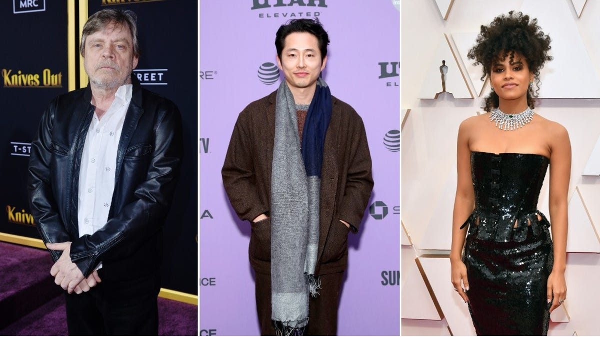 Steven Yeun, Sandra Oh, Mark Hamill cast in adaptation of Robert