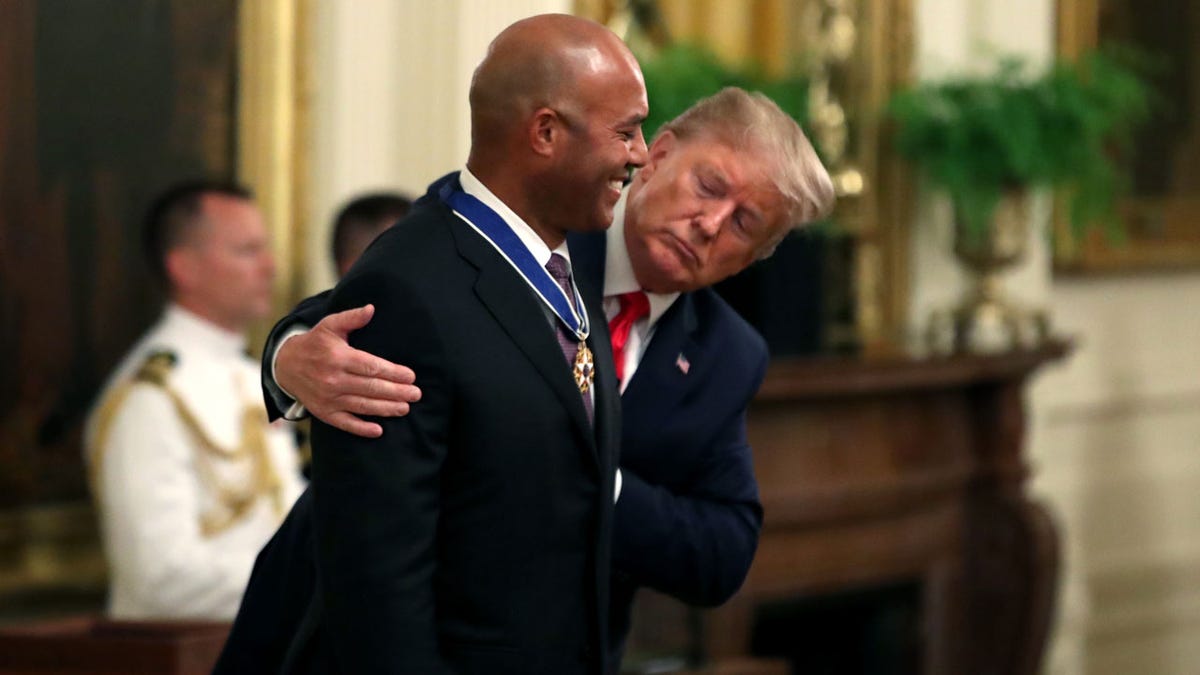 Trump to New York Yankees Great Mariano Rivera: We Could Use You