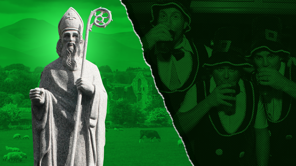 17 Things you didn't know about St Patrick's day