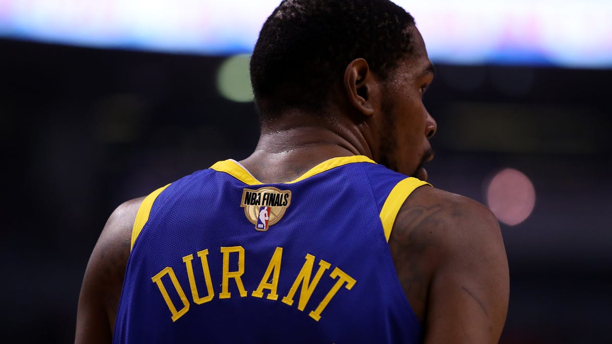 Reasons Kevin Durant should come back to the Warriors - Golden State Of Mind