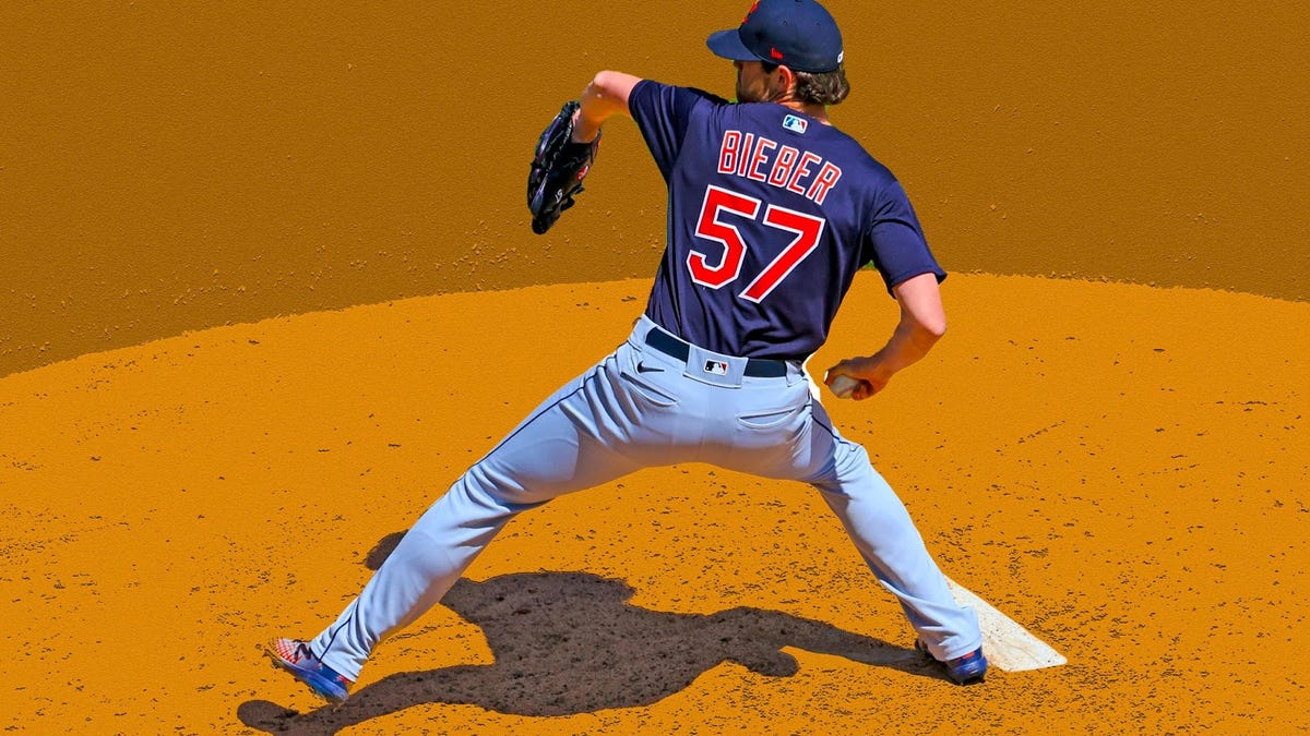 Shane Bieber not shut down  yet, and 5 other things about the