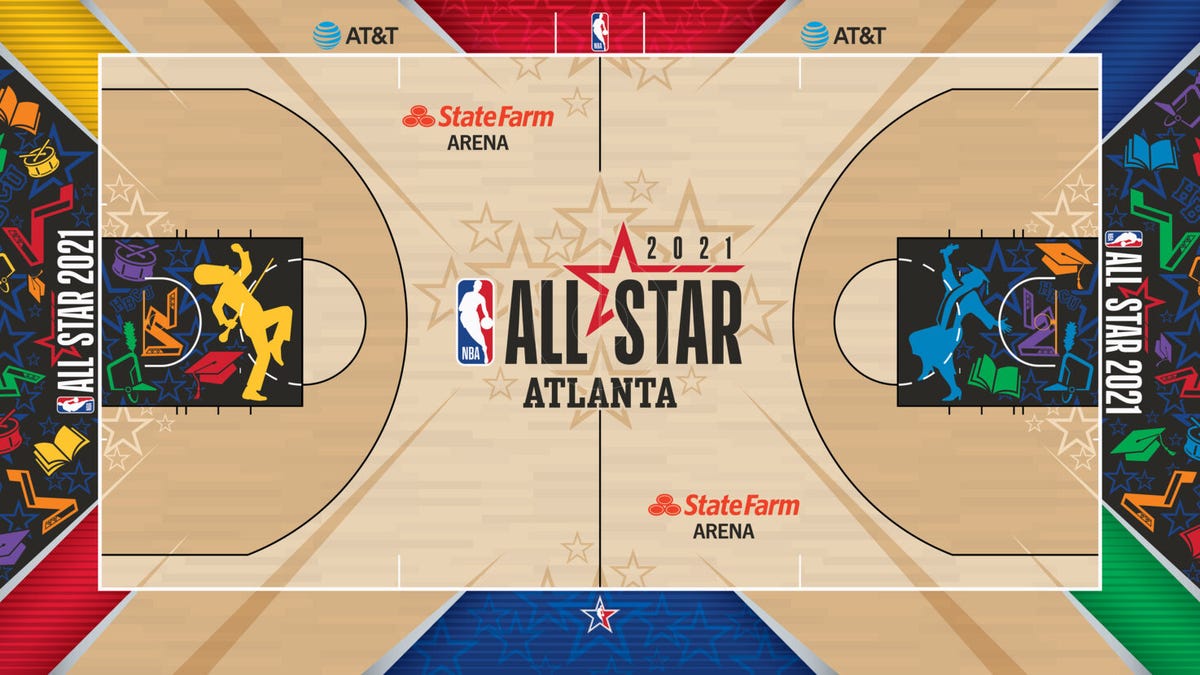 NBA All-Star Game 2021: Team LeBron wins, but HBCUs were the real winner of  the night