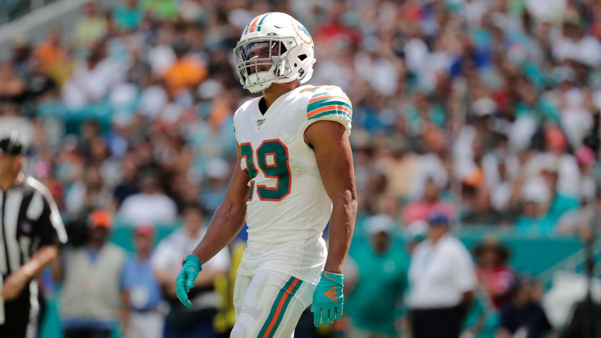 Minkah Fitzpatrick trade request a problem for Dolphins