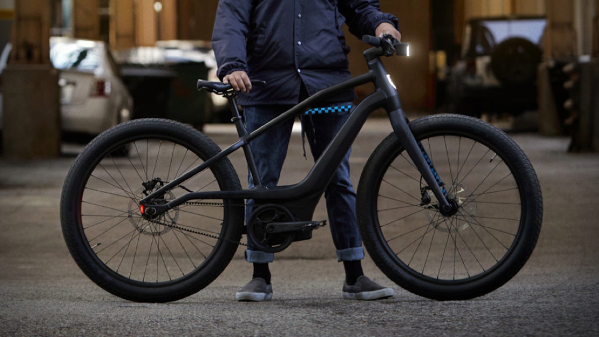 serial 1 ebikes
