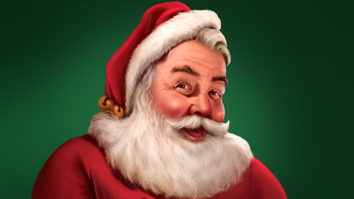 Ho, Ho, Ho! I Saw You Masturbating!