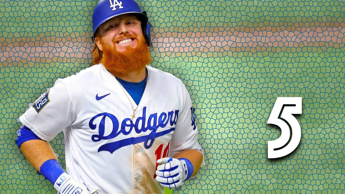Justin Turner joins list of 20 Greatest Dragons