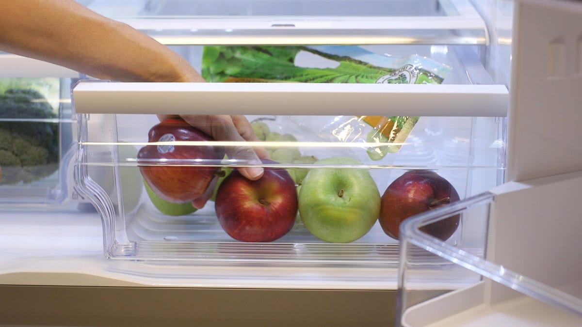 Specialty Produce Storage Containers Probably Aren't Worth Your Money