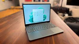 Image for Hands-on: Microsoft Surface Laptop Go 3