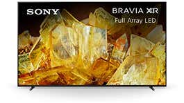 Sony 75 Inch 4K Ultra HD TV X90L Series