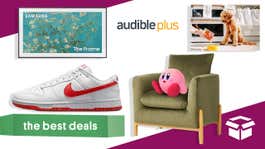 Image for Best Deals of the Day: Target, Samsung, Nike, AudiblePlus, Nom Nom & More
