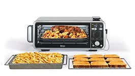 Ninja SP351 Foodi Smart 13-in-1 Dual Heat Air Fry Countertop Oven