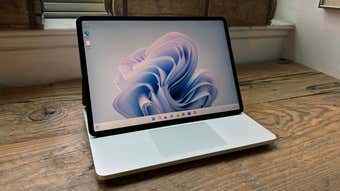 Image for Hands-on: Microsoft Surface Laptop Studio 2