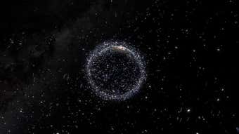 Image for Dish Network Hit With Historic Fine Over Space Debris