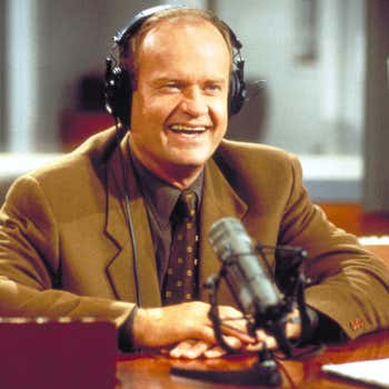 Image for Why the hell do we still care about Frasier Crane?