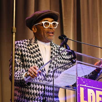 Image for Spike Lee has some thoughts on Oppenheimer