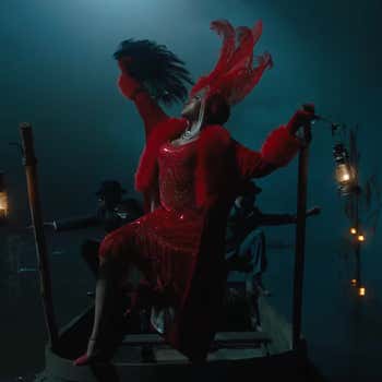 Image for The Color Purple spotlights Taraji P. Henson in new trailer