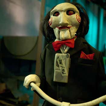 Image for Saw X review: The Jigsaw Killer makes a gruesomely good return