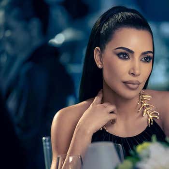 Image for Let's talk about Kim Kardashian in American Horror Story