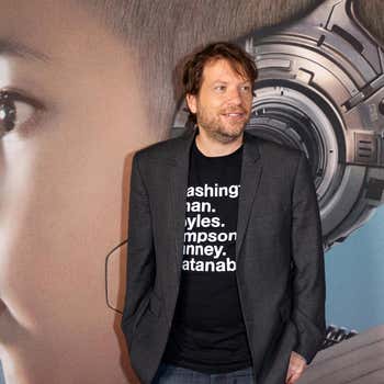 Image for The Creator’s Gareth Edwards flatly refuses to ever say anything bad about making Rogue One