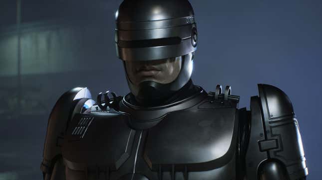 Image for RoboCop: Rogue City Demo Big