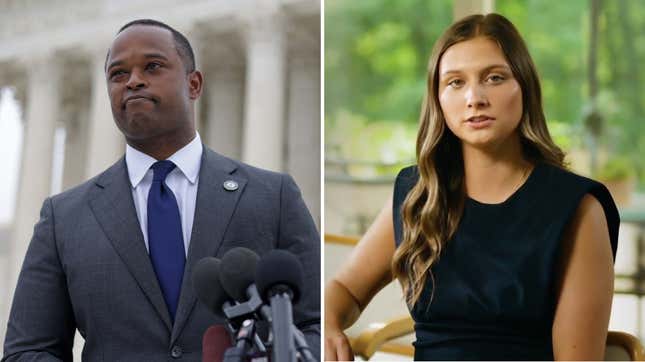 Image for Kentucky GOP Candidate Responds to Rape Survivor Who Called Him Out. It Didn’t Go Well.