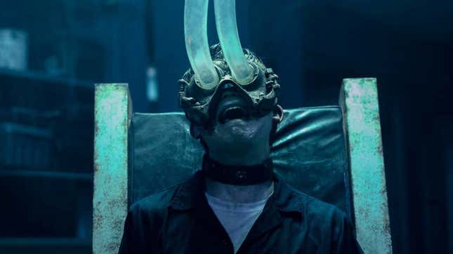 Image for Saw X Was So Gnarly, Its Editor Had the Cops Called on Him