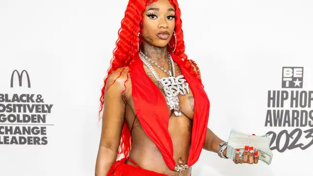 Image for Black Twitter Reacts to Sexyy Red’s Support for Trump