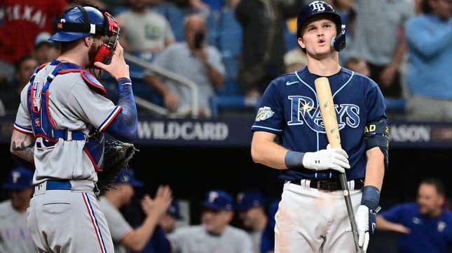 Image for MLB got what it deserves with its wild-card round